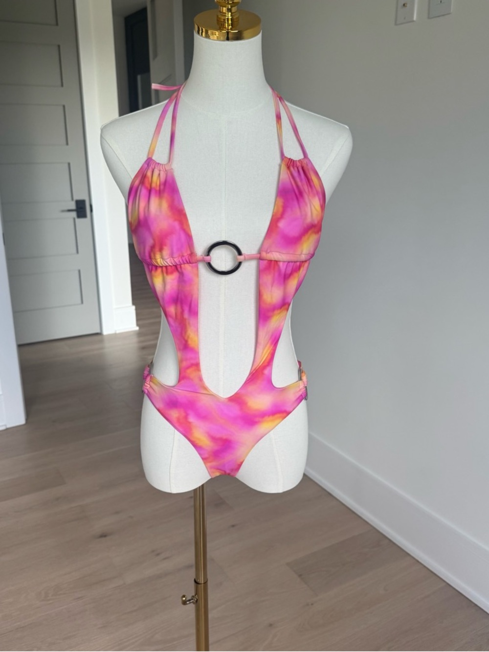 NWT Outcast Swim Valencia One Piece - Copacabana